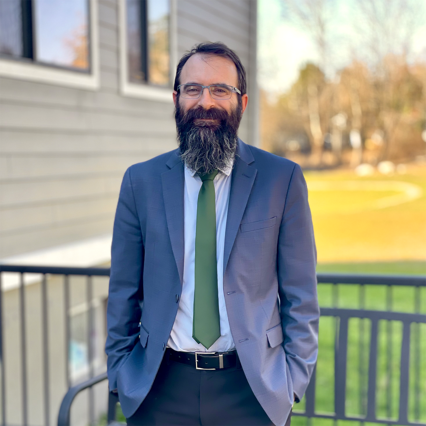 Deacon Dan Pederson