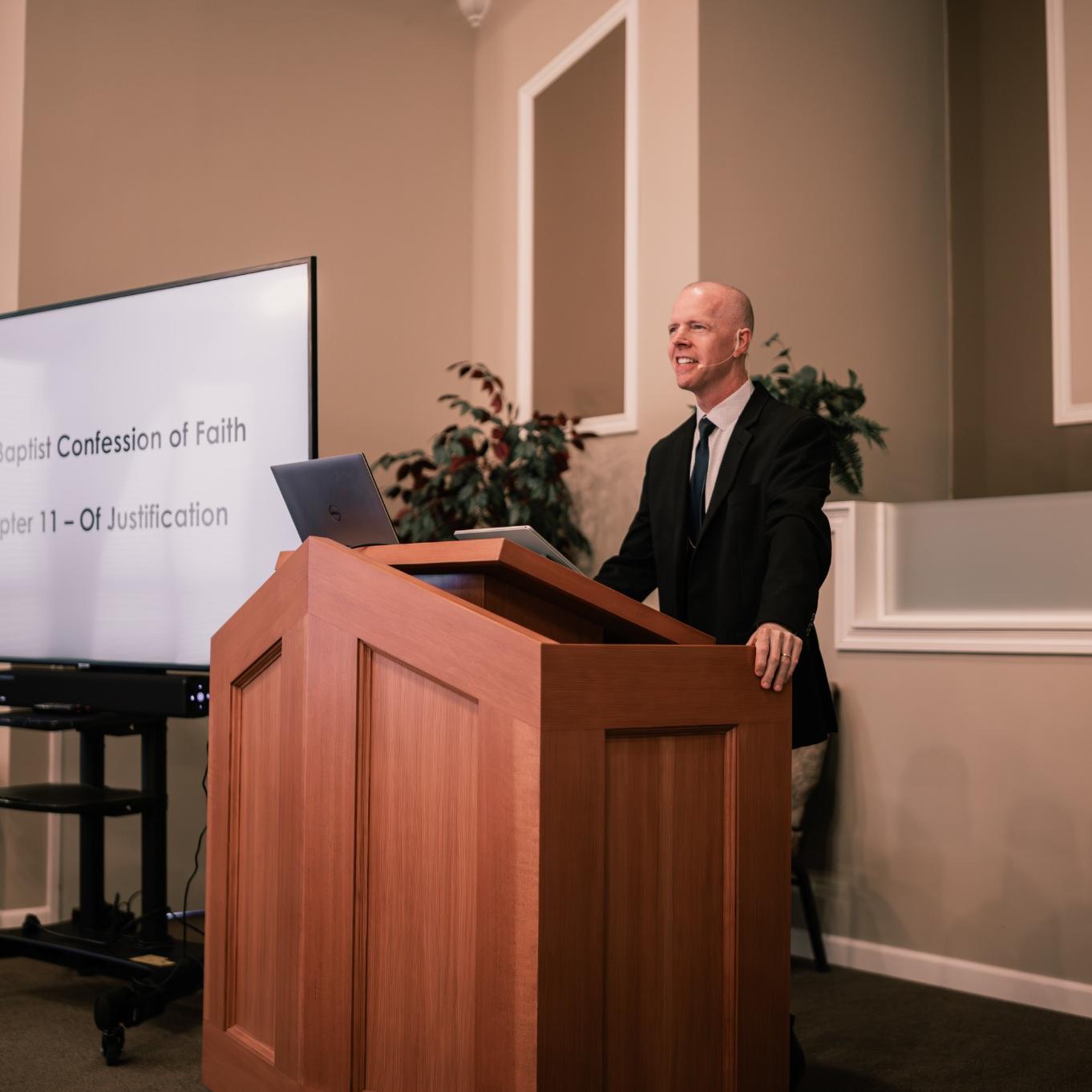 Pastor Rob Price